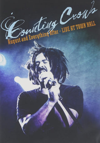 Counting Crows- August And Everything After: Live At Town Hall