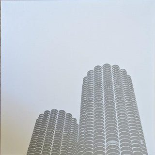 Wilco- Yankee Hotel Foxtrot (11X LP/1X CD Super Deluxe Box Set)(Small Damage On Top Of Box)(Sealed)