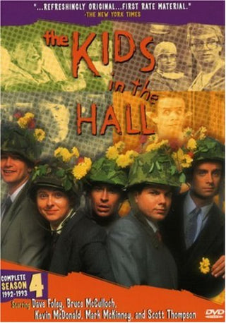 Kids In The Hall: Season 4