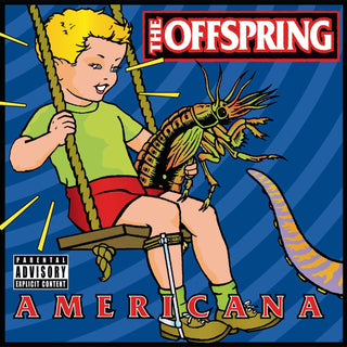 The Offspring- Americana (Red)