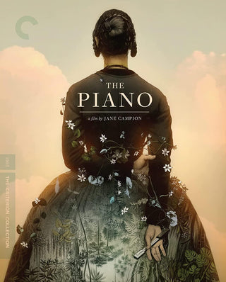 The Piano (Criterion)