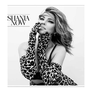 Shania Twain- Now (Sealed)