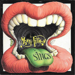 Monty Python- Monty Python Sings