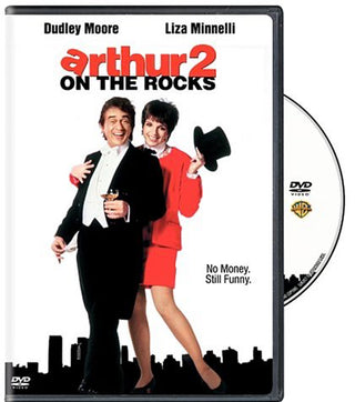 Arthur 2: On The Rocks
