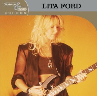 Lita Ford- Platinum & Gold