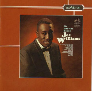 Joe Williams- Me And The Blues