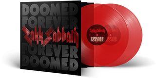 Zakk Sabbath- Doomed Forever Forever Doomed (Red)