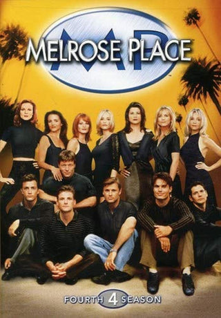 Melrose Place Fourth Season