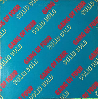 Gang of Four- Solid Gold (1st Press)(Sealed)