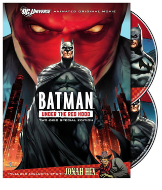 Batman: Under The Red Hood