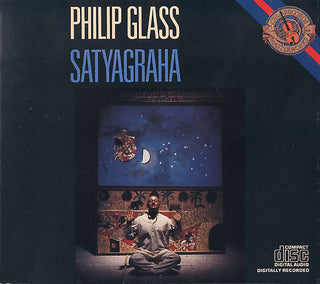 Philip Glass- Satyagraha (Christopher Keene, Conductor)