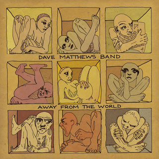 Dave Matthews Band- Away From The World