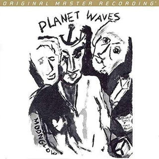 Bob Dylan- Planet Waves (Mobile Fidelity)(Numbered)