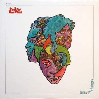 Love- Forever Changes (RSDBF12 Reissue W/ Bonus 7")