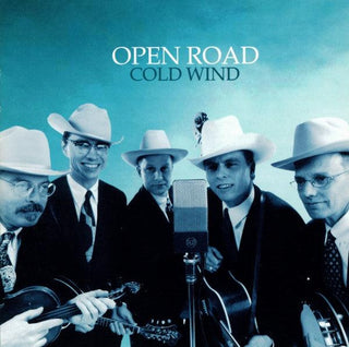 Open Road- Cold Wind