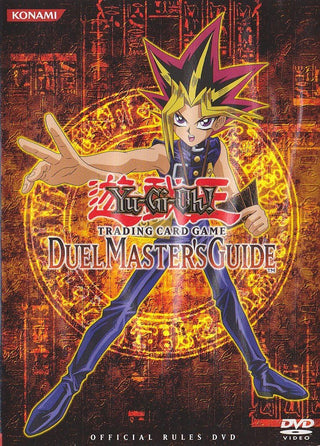 Yu-Gi-Oh: Duel Master's Guide