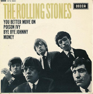 Rolling Stones- The Rolling Stones (UK Press)