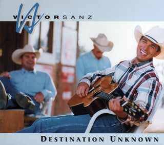Victor Sanz- Destination Unknown