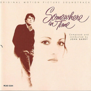 Somewhere In Time Soundtrack