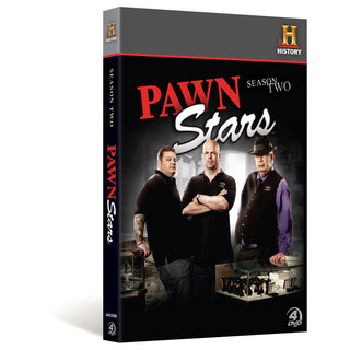 Pawn Stars Season 2