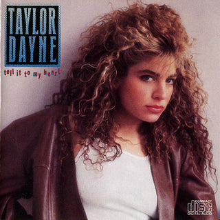 Taylor Dayne- Tell It To My Heart