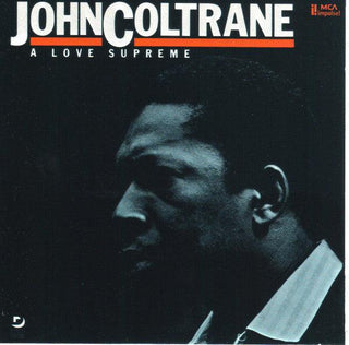 John Coltrane- A Love Supreme