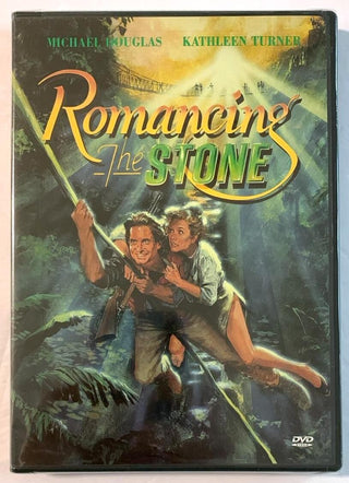 Romancing The Stone (Used DVD)