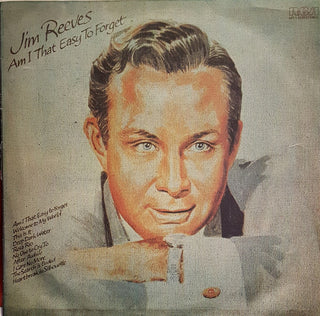 Jim Reeves- Am I That Easy To Forget