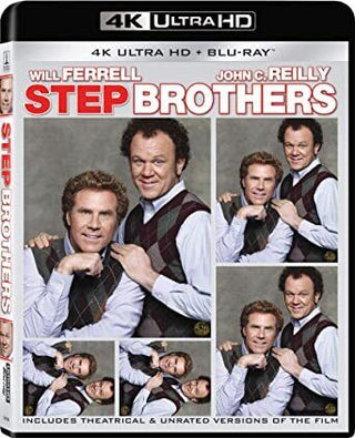 Stepbrothers (4K)