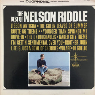 Nelson Riddle- The Best Of Nelson Riddle (Used Vinyl)