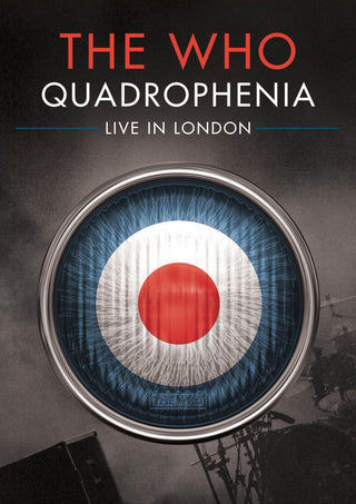 The Who- Quadrophenia: Live In London