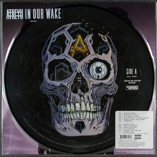 Atreyu- In Our Wake (Pic Disc)