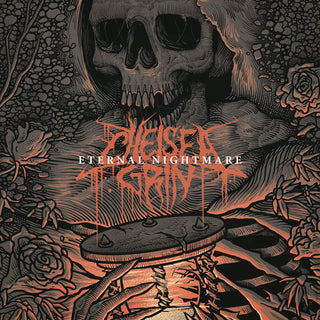 Chelsea Grin- Eternal Nightmare (Orange)