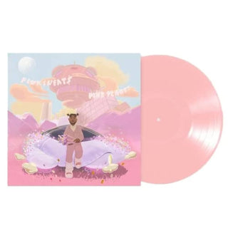 Pink Sweat$- Pink Planet (Pink Vinyl)