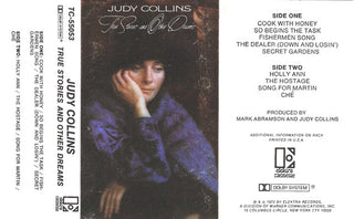 Judy Collins- True Stories And Other Dreams