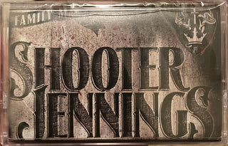 Shooter Jennings- Family Man (Red Shell)(Sealed)