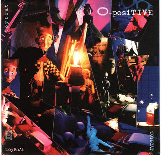 O-Positive- Toyboat Toyboat Toyboat