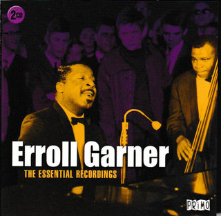 Erroll Garner- The Essential Recordings