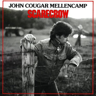 John Cougar Mellencamp- Scarecrow (Club Press)