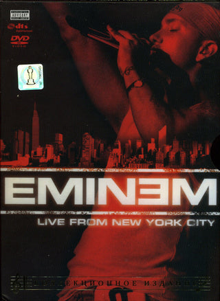 Eminem- Live From New York City
