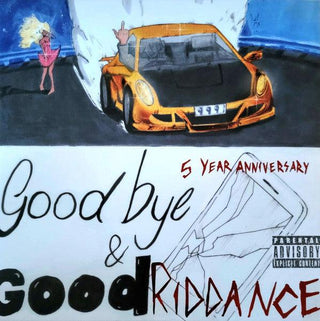 Juice WRLD- Goodbye & Good Riddance (5th Anniversary Edition)(Yellow)