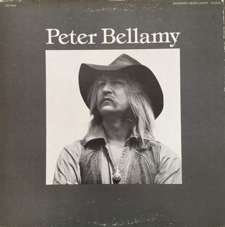 Peter Bellamy- Peter Bellamy