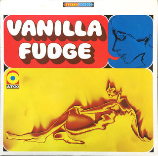 Vanilla Fudge- Vanilla Fudge (Columbia Record Club Press)