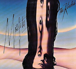 The Kinks- Misfits (SACD)