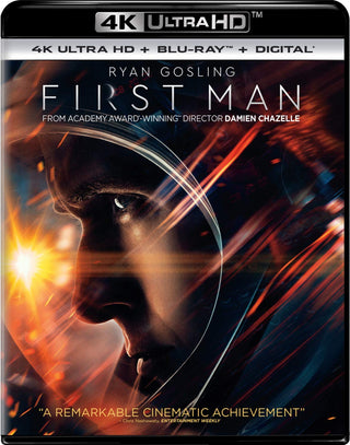 First Man (4K)