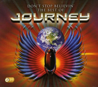 Journey- Don't Stop Believin': The Best Of Journey