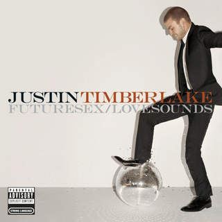 Justin Timberlake- FutureSex/ LoveSounds (VMP Reissue)(Grey W/ Black Marble)