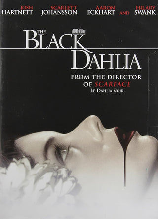 Black Dahlia