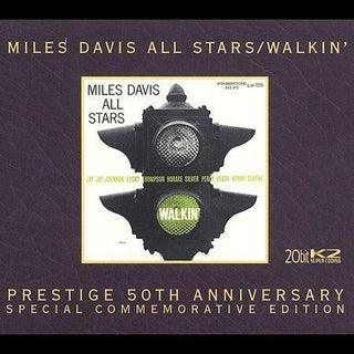 Miles Davis All Stars- Walkin' (50th Anniversary Edition)