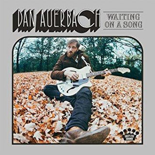 Dan Auerbach (File w/Black Keys)- Waiting On A Song (Translucent Blue)